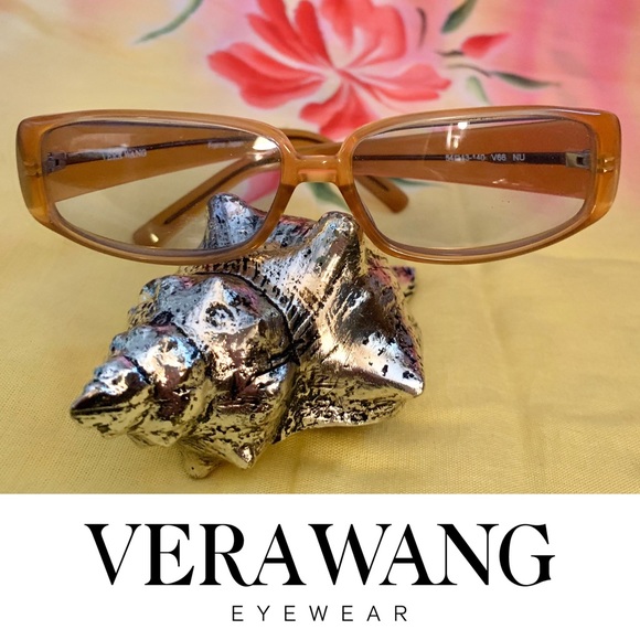 Vera Wang Accessories - EUC Vera Wang Style V66 Eyeglass Frames